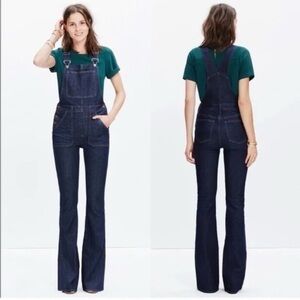 Madewell OG Flea Market Flares